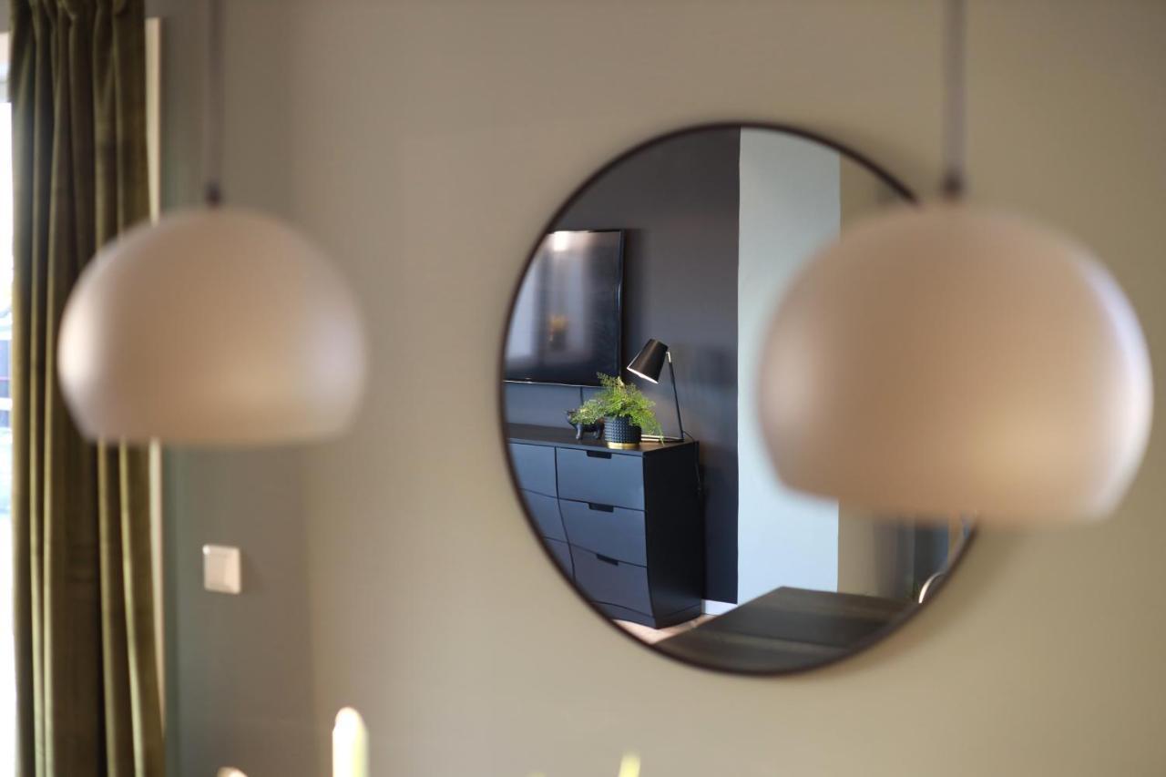 Modern Apartment With Seaview Hammarvika ภายนอก รูปภาพ